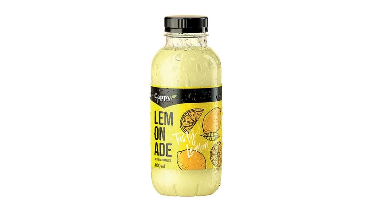 Cappy Lemonade Citrom 0.5 l