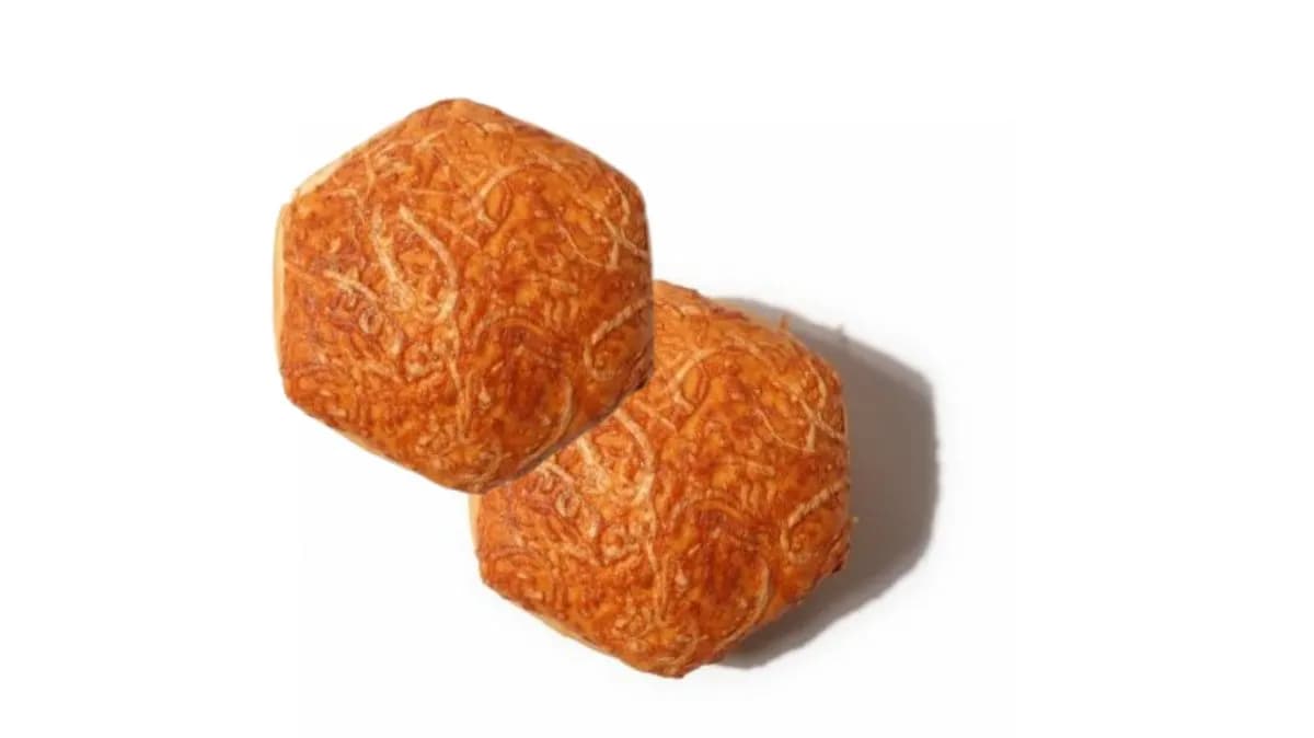 XL Sajtos pogácsa (2db)