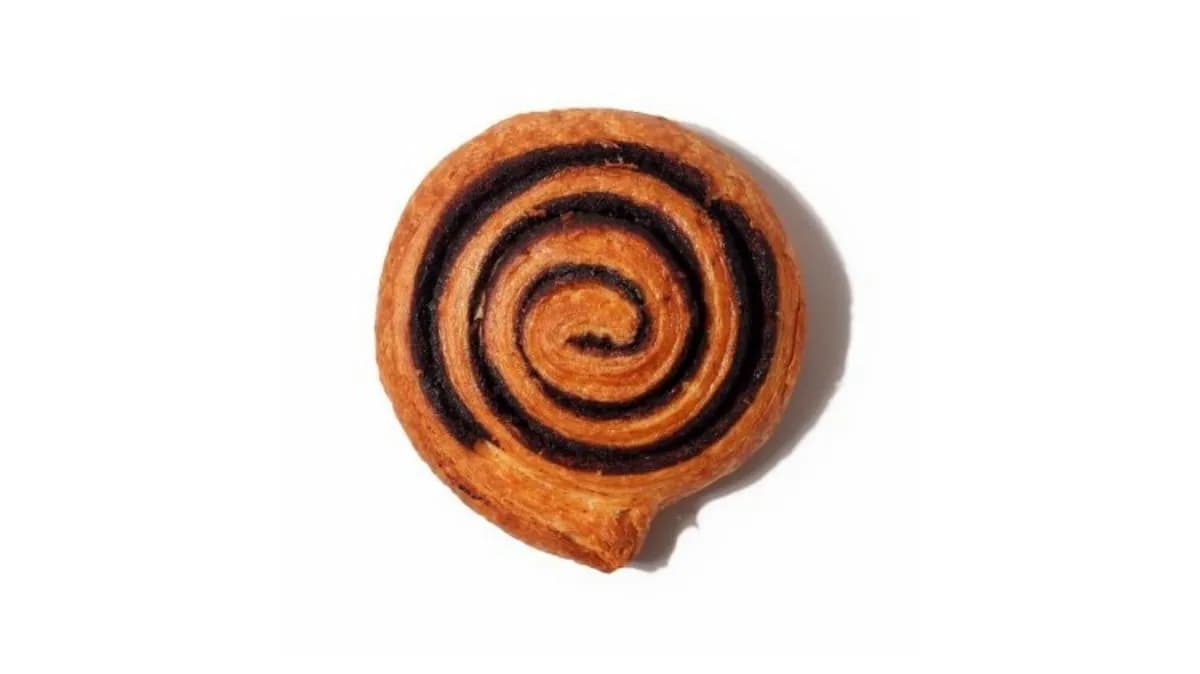 Kakaós csiga (1db)