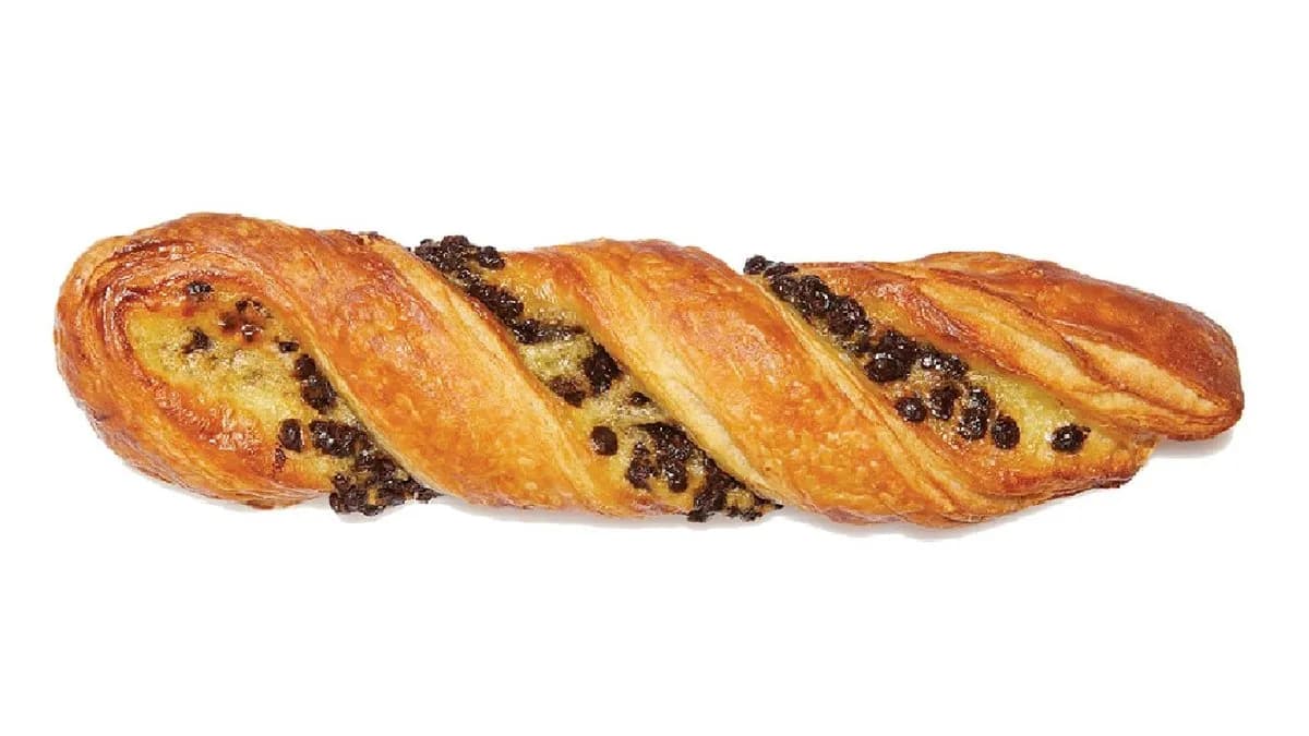 Csokis-vaníliás csavart