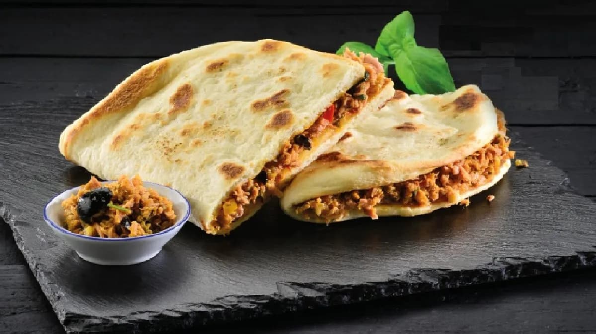 Provance-i tonhalas lepény