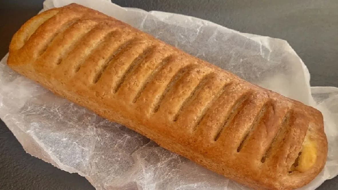 Teljes kiőrlésű paprikás- sajtkrémes rúd (2 db)