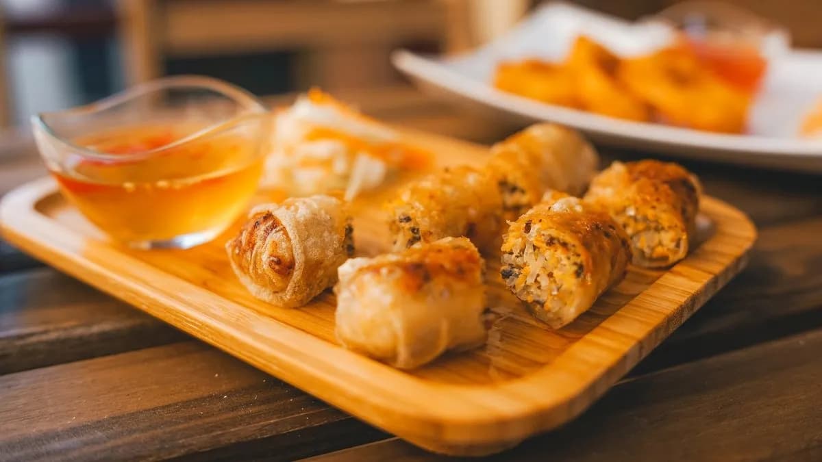 2. Nem rán / Tavaszi tekercs - B. Vega