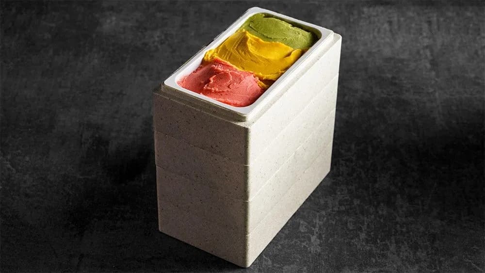 2000 ml - akár 16 választható íz