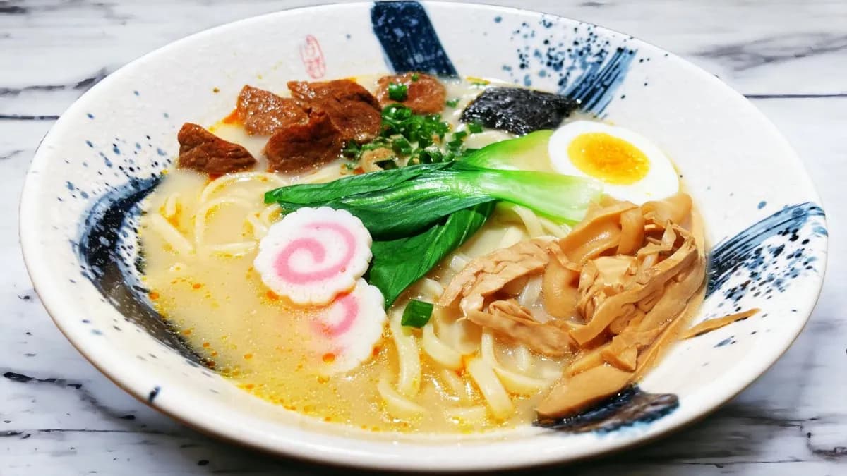 A1 Sertéscsont tészta