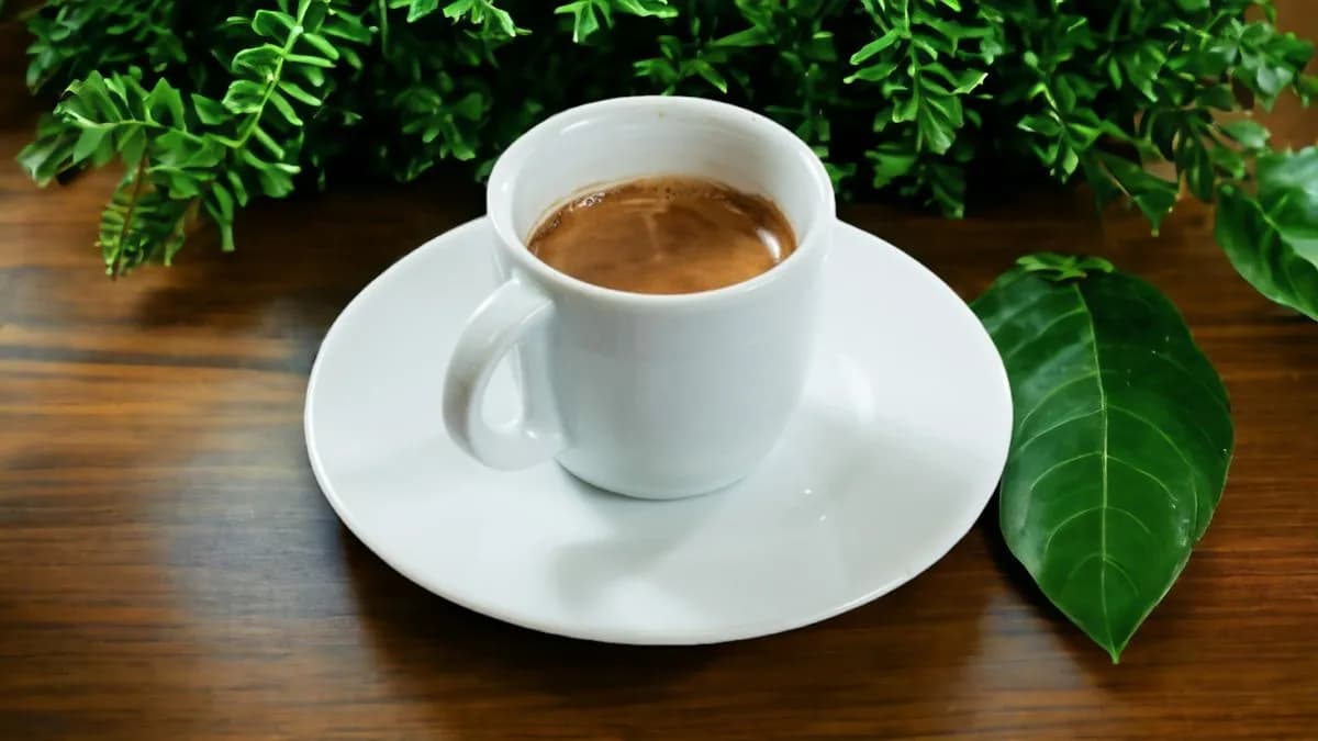 Espresso Macchiato