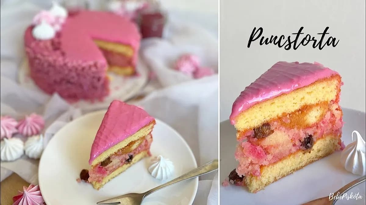 Puncstorta