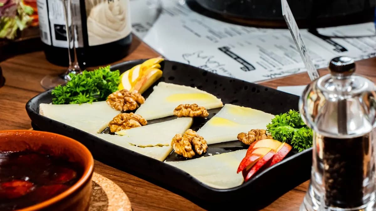 12 hónapos manchego sajt