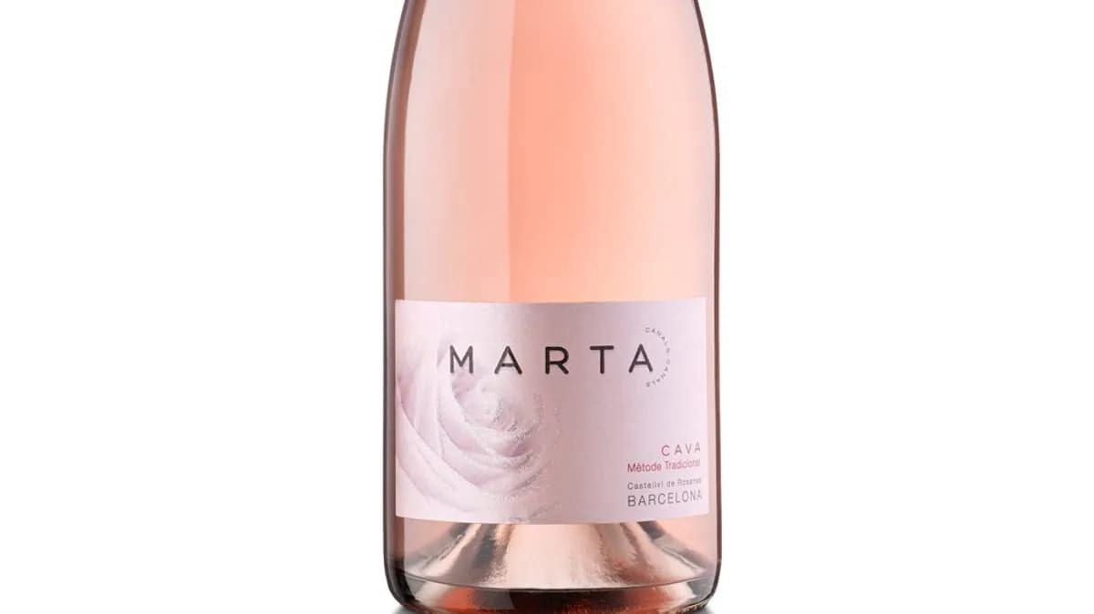 Ramon Canals Marta Passió Reserva Brut