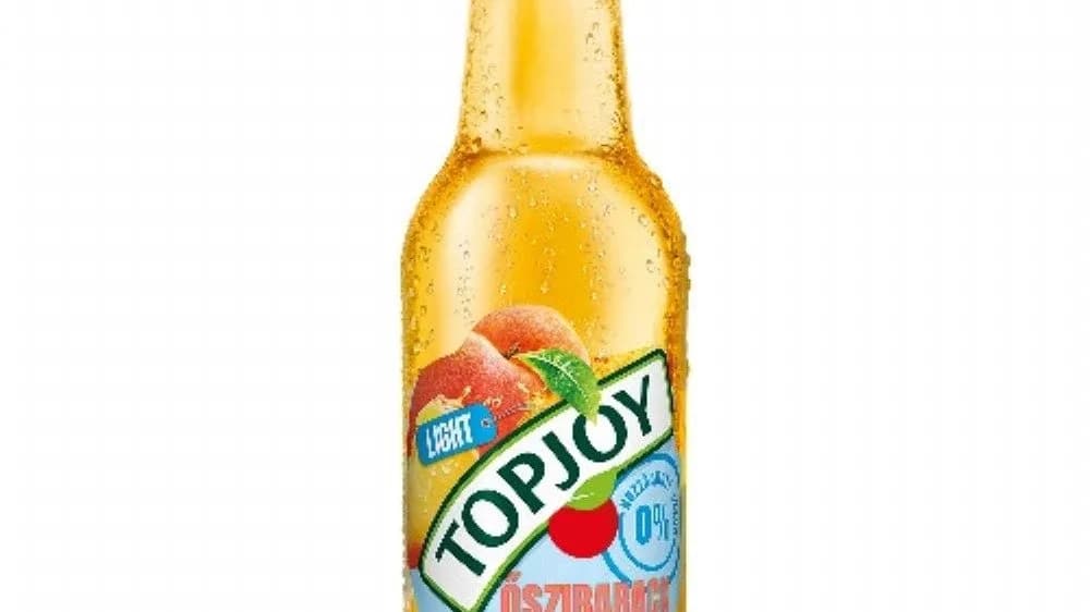 TOPJOY őszibarack light