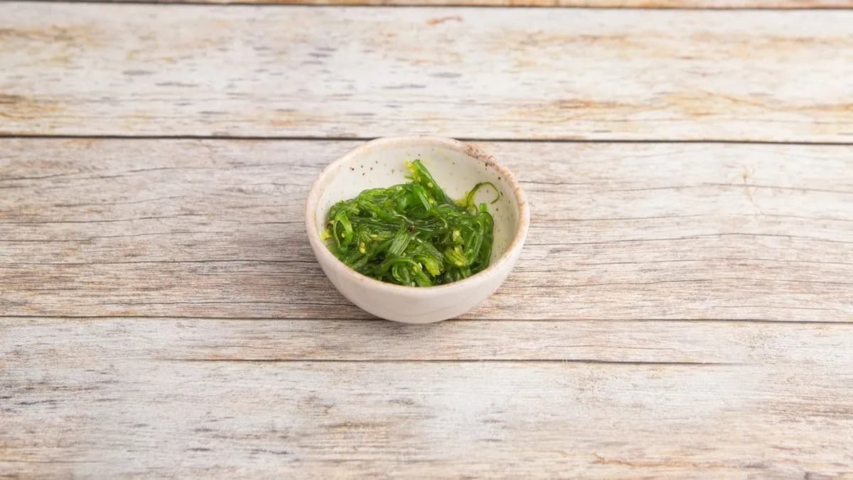 Wakame saláta