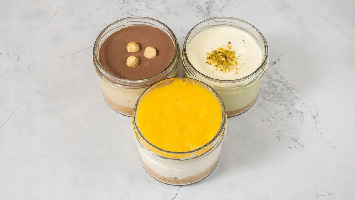 Eper - fehércsoki cukormentes sajttorta