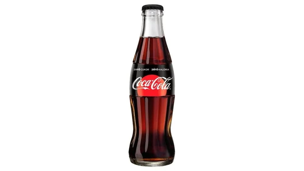 Coca cola zero