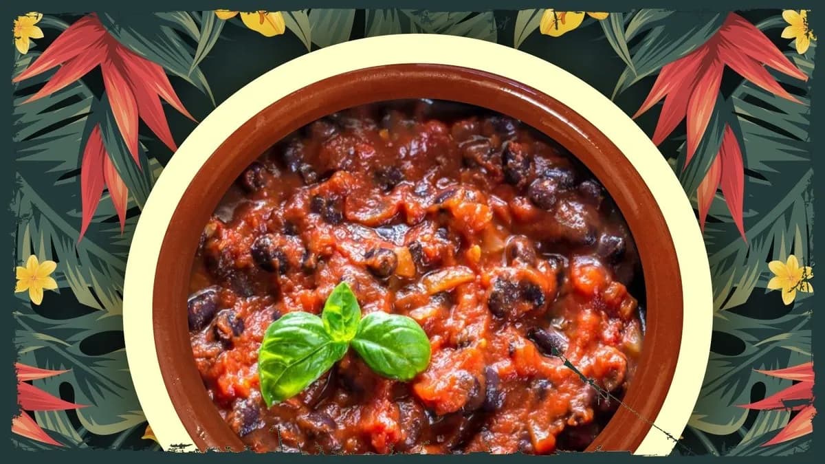 KUBAI CHILI CON CARNE