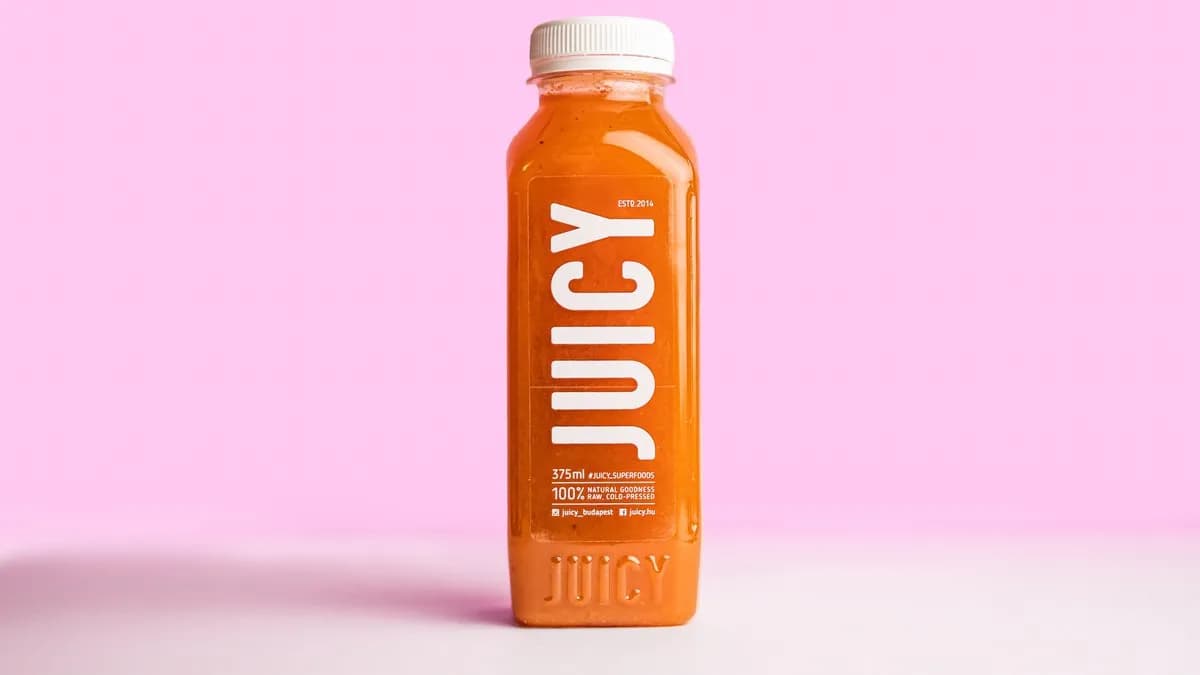 🥕 NEW 🥕 The Energy Boost