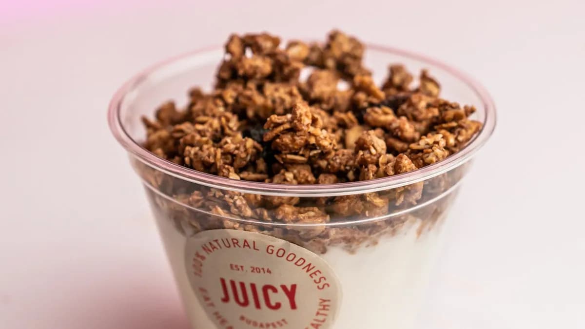 Mézes görög joghurt 200g