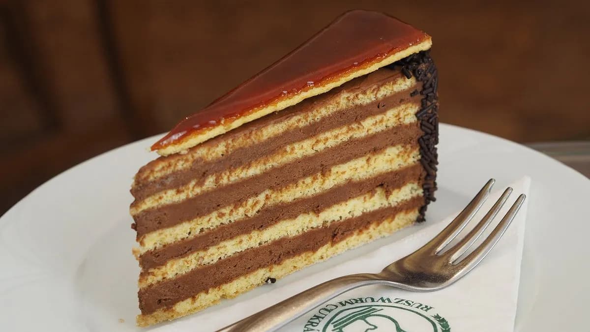Dobos torta
