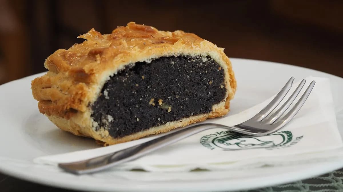 Tiroli mákos rétes