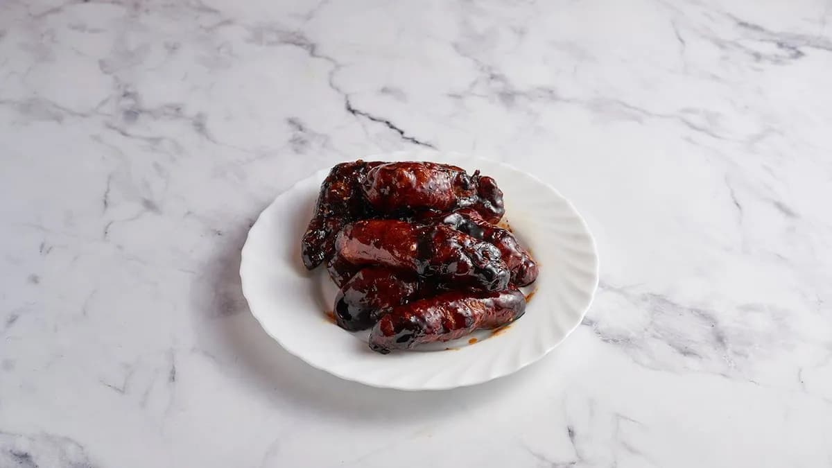 Szójaszószos csirkehús(kis adag)酱油鸡小