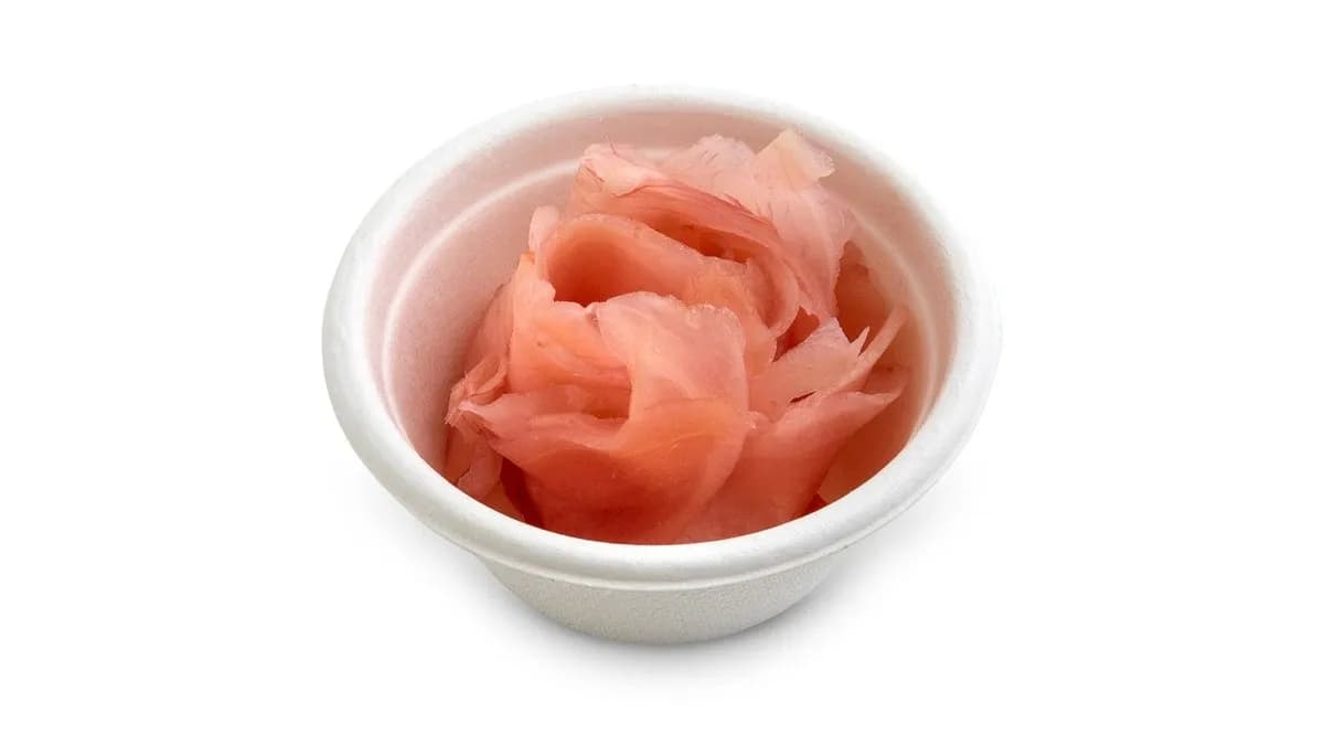 Sushi ginger 20g