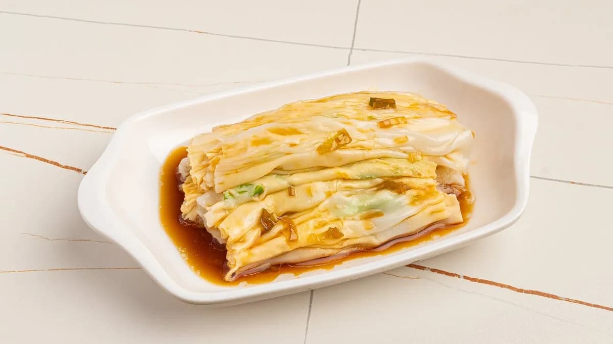 Char Siu 叉烧肠粉