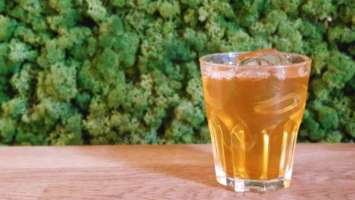 Bio almalé 300ml - visszaváltható üvegben