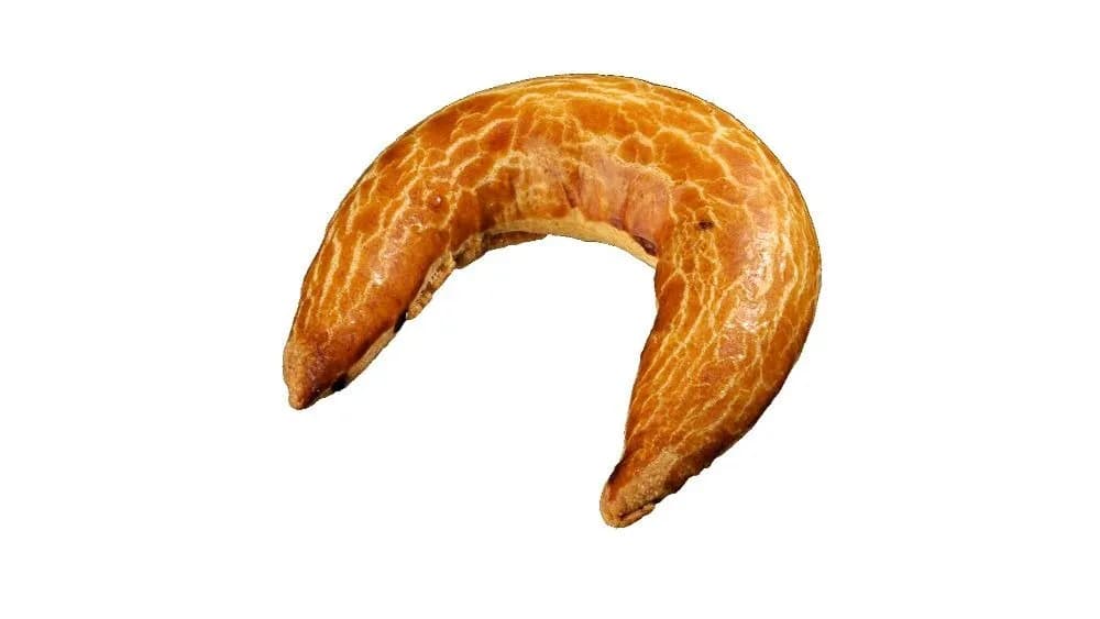 Pozsonyi kifli mákos