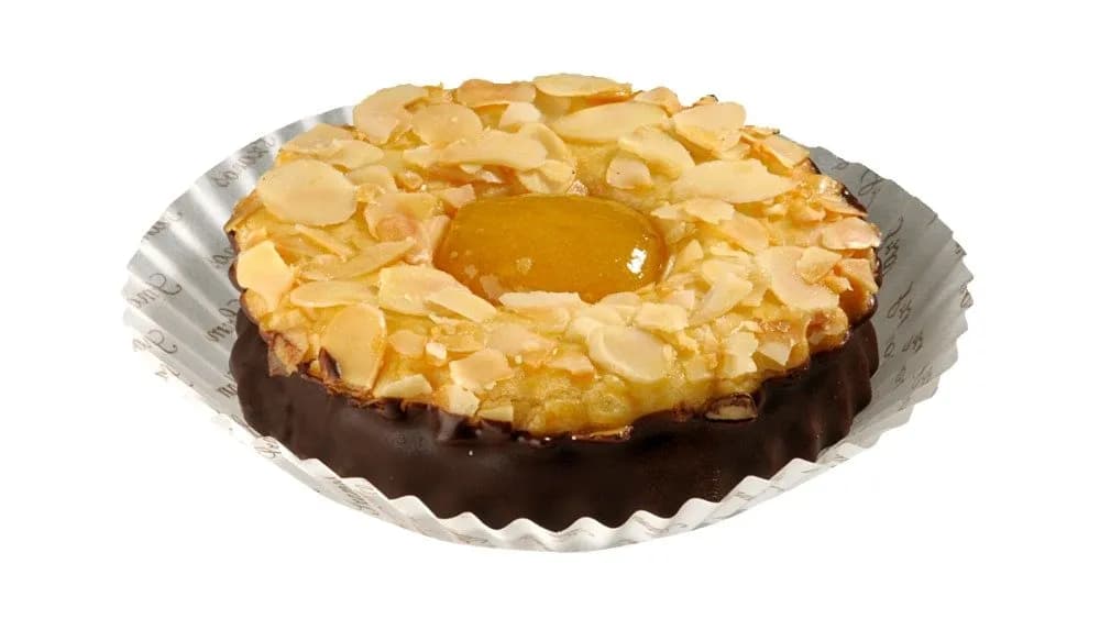 Narancsos tallér 75g