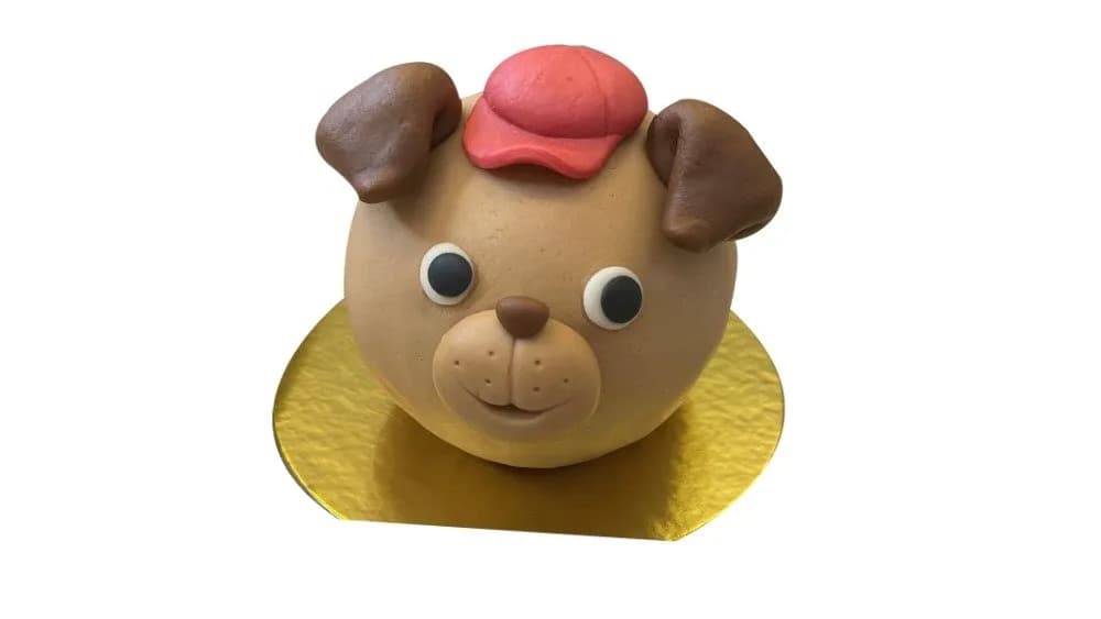 Alakos marcipán torta 500g KUTYA