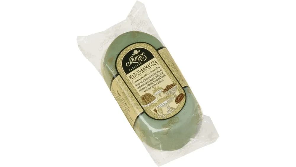 Marcipán massza - zöld 150g