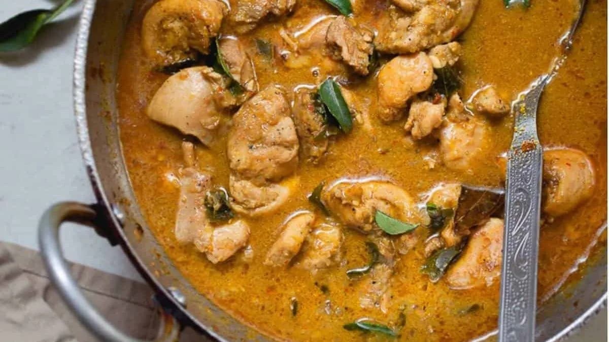 COCONUT CHICKEN/KÓKUSZOS CSIRKE