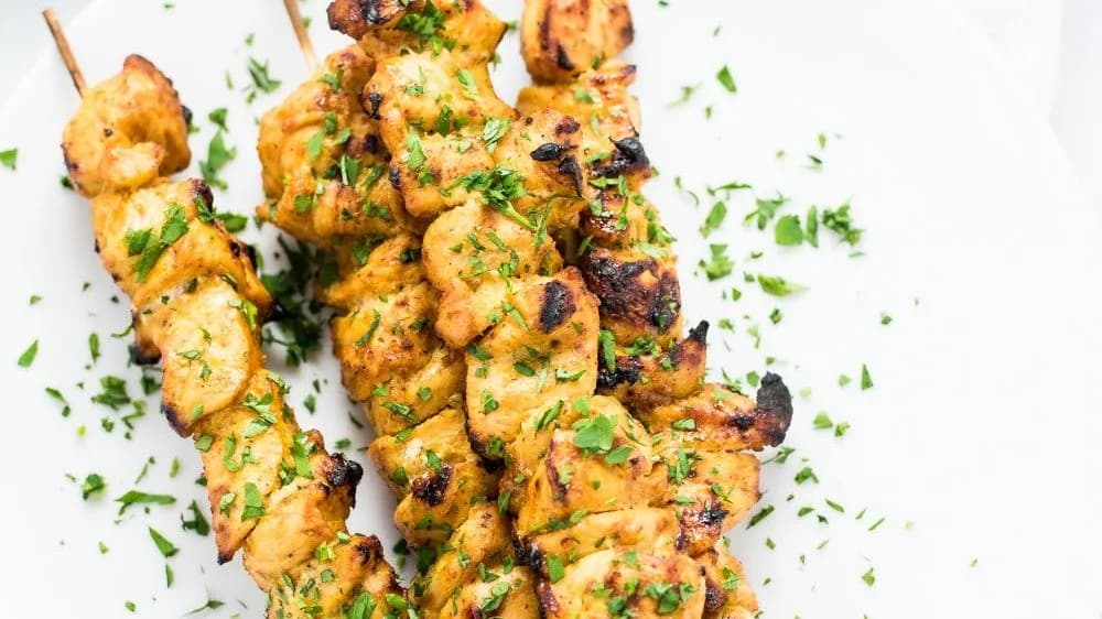 TANDOORI MANGO BOOTI