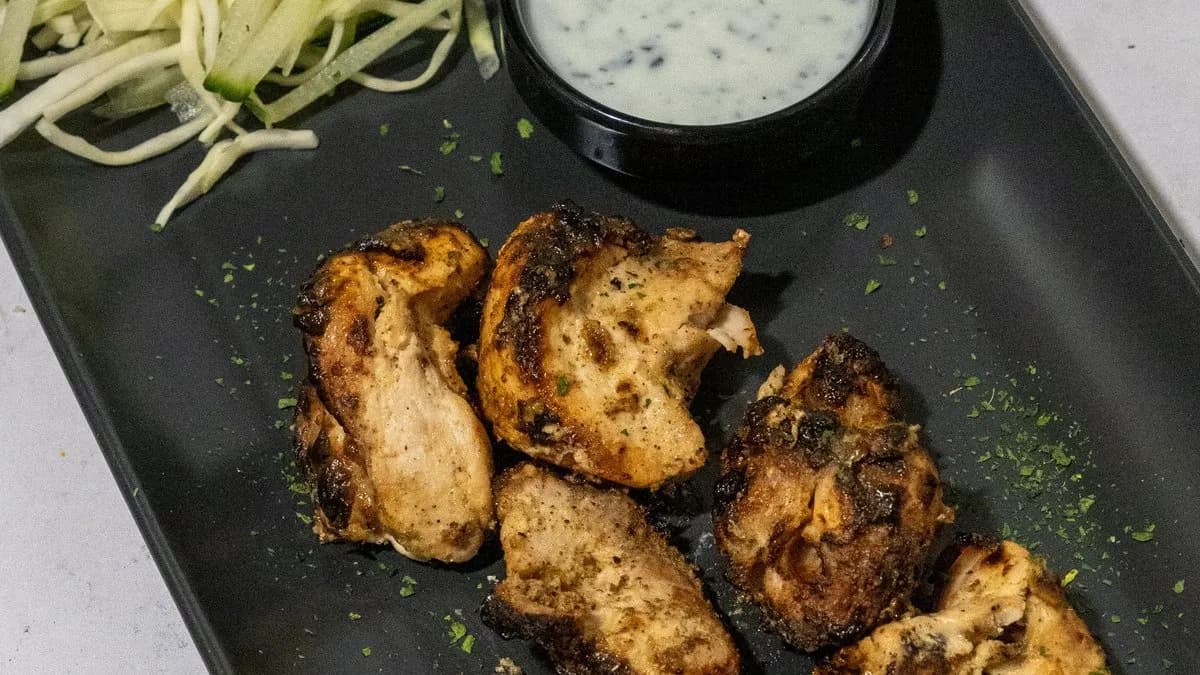 TANDOORI MALAI BOOTI