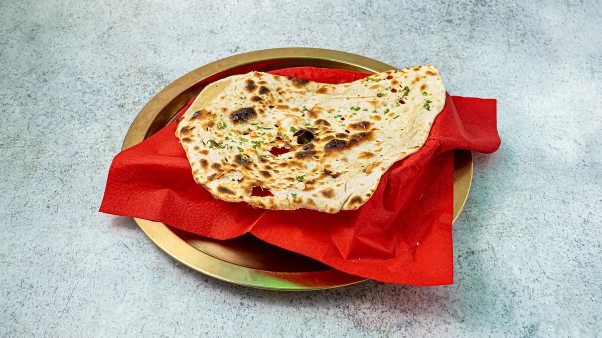 2. Vajas Naan