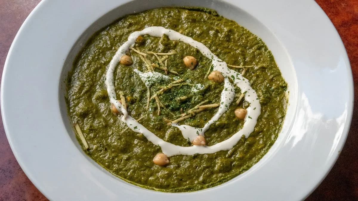 PALAK CHOLEY/ SPANYOL CSICSERIBORSÓ