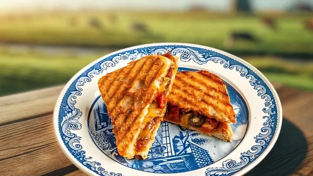 The Tulip (Vegan🌱)