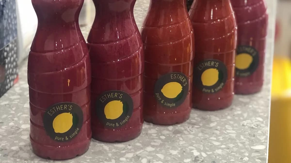 Antioxidáns smoothie 3dl