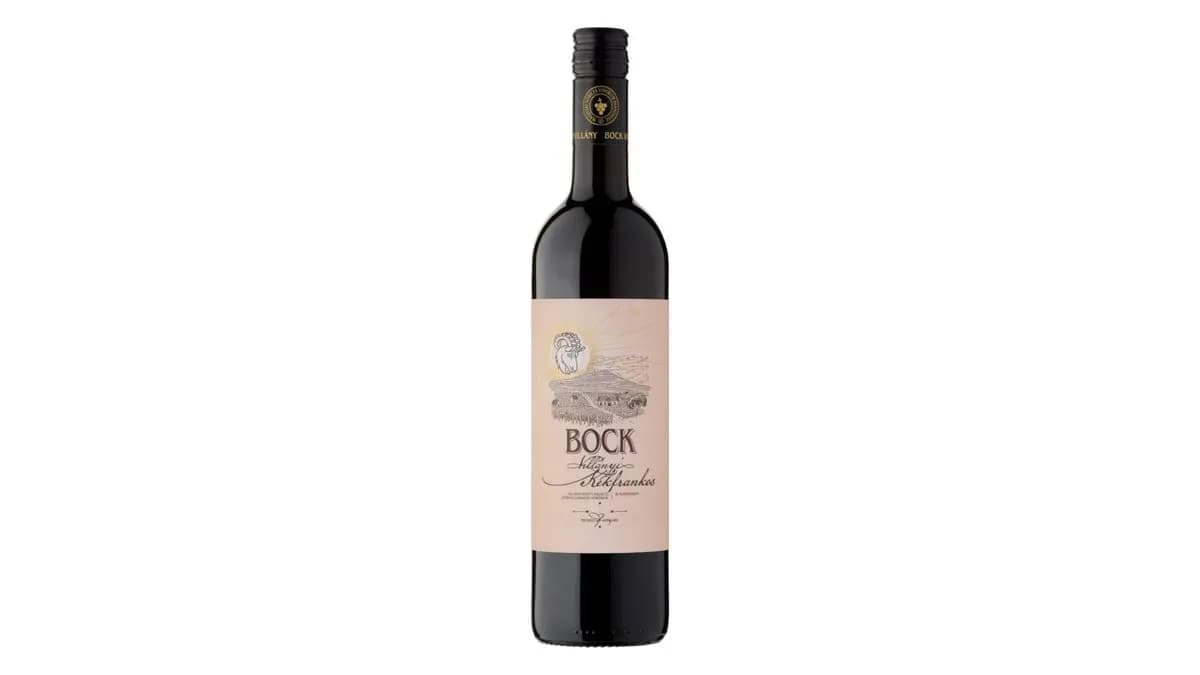 Bock Kékfrankos 2020 0.75l