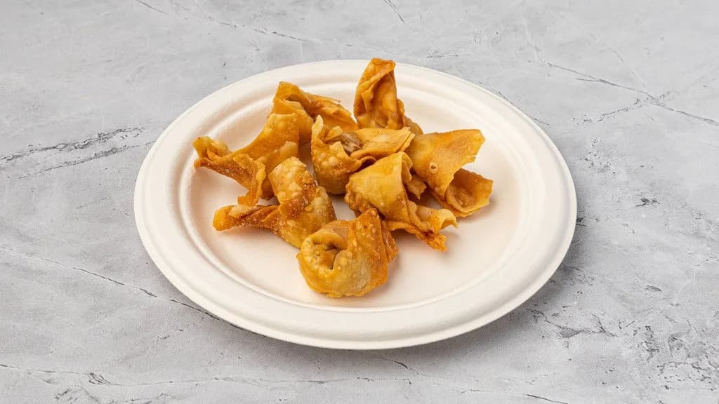 Sült Wonton 8db