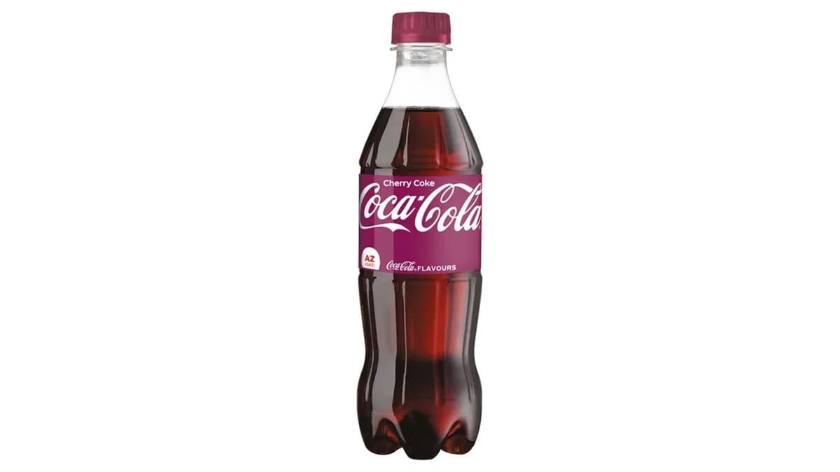 Coca-Cola Cherry Coke 500 ml