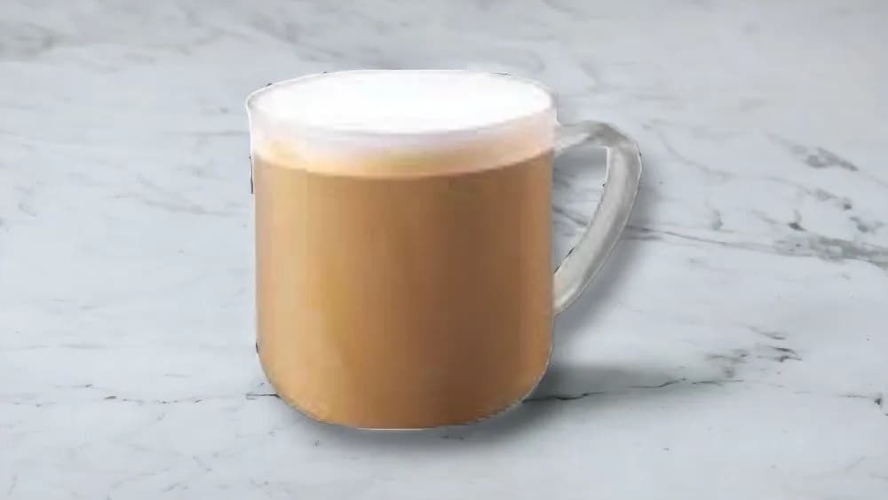 Chai latte