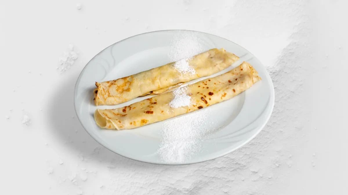 Kakaós palacsinta 2db