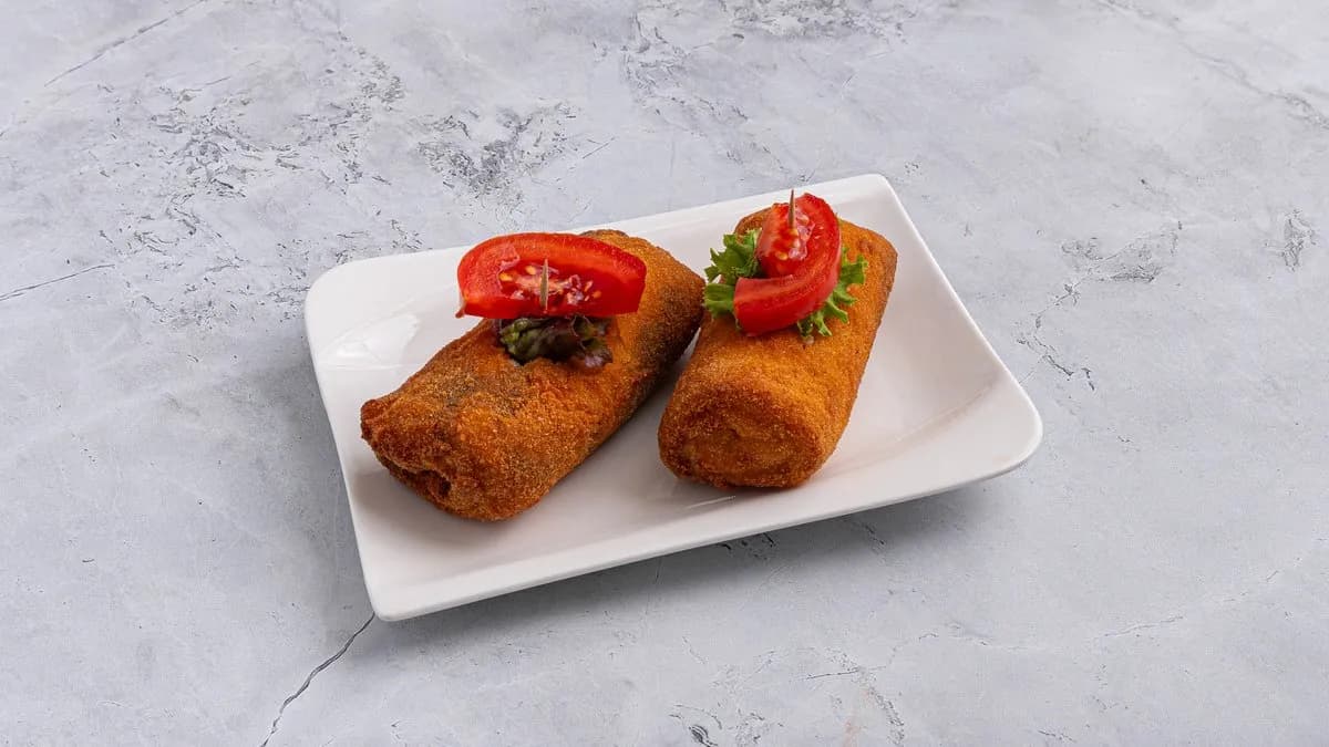 Spenótos palacsinta 2db