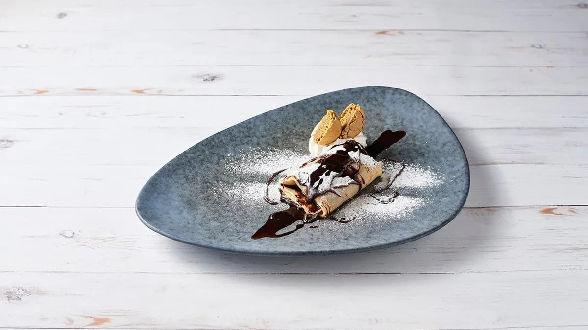 Almás-fahéjas palacsinta