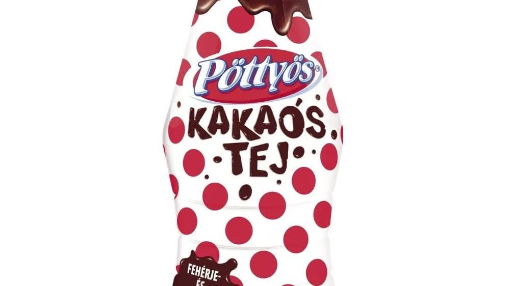 Pöttyös kakaó