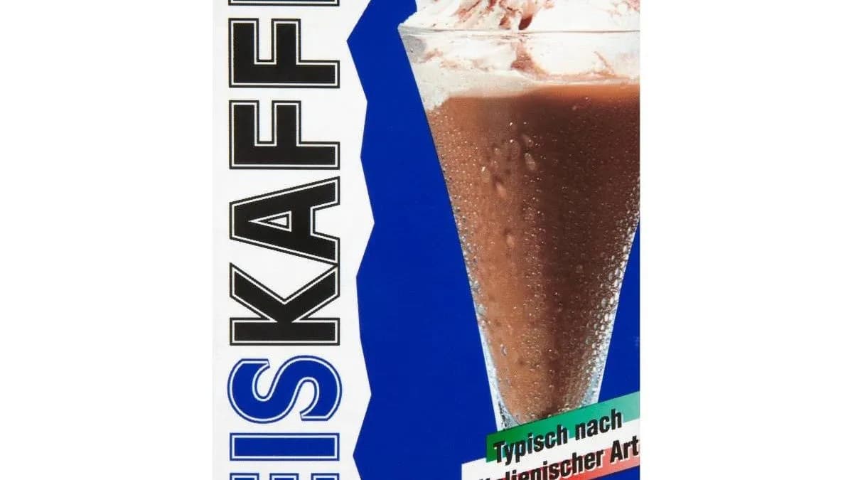 Hocwald jeges kávé 0,5 L