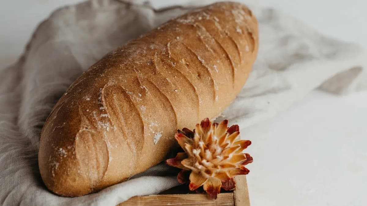 Világos puha kenyér 465 g