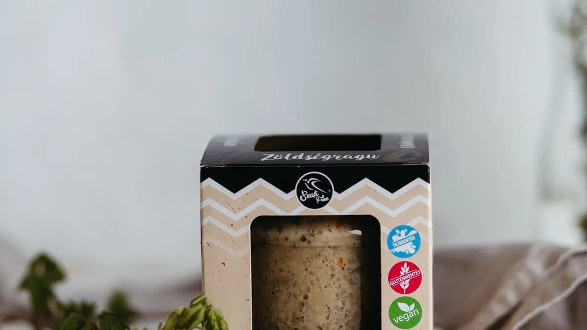 Szafi Free Zöldségragu quinoával