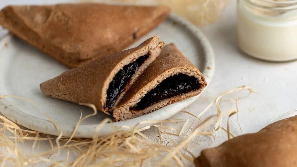 Besztercei szilvás levél