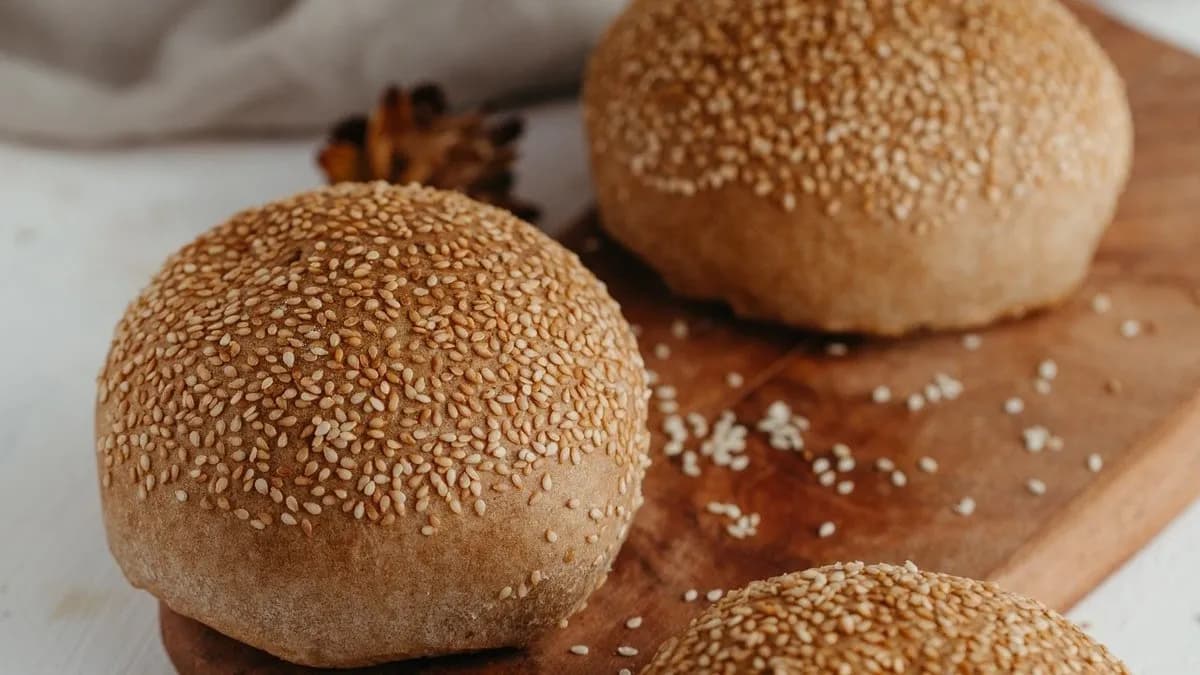 Mindenmentes hamburger zsömle